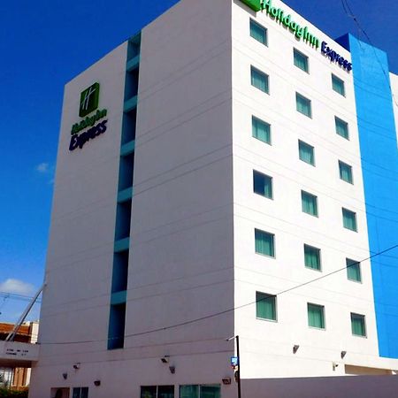 Holiday Inn Express Tuxtla Gutierrez La Marimba, An Ihg Hotel Экстерьер фото
