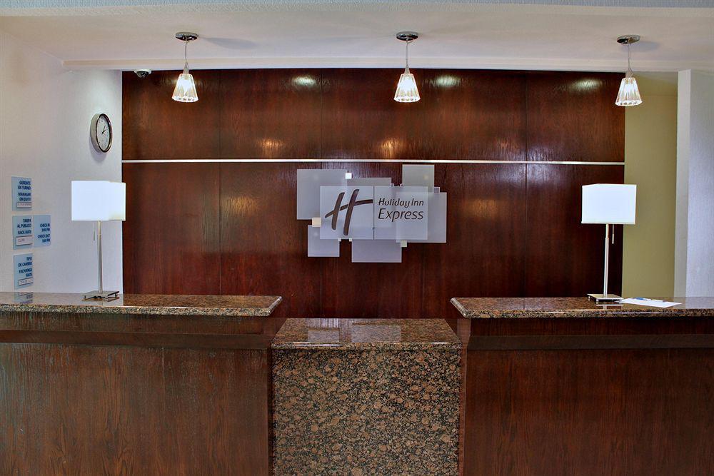 Holiday Inn Express Tuxtla Gutierrez La Marimba, An Ihg Hotel Интерьер фото
